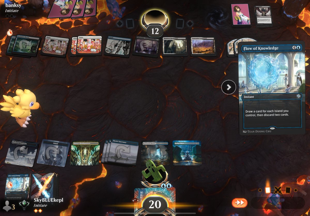 Man the unbanning is so good… Please unban/unnerf more cards plz