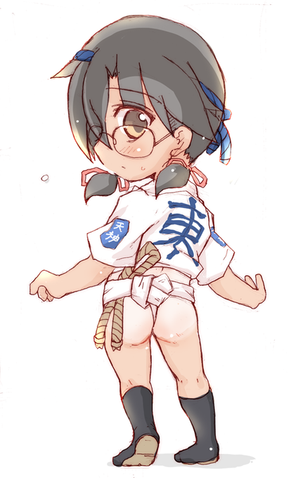 さかもとちゃん(なつのすがた) 