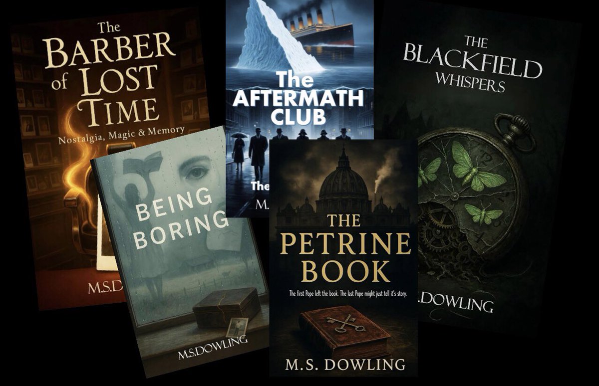 MSDowler78's tweet image. Holiday Reading 👀📕☀️ amzn.eu/d/avg6Zgk #holidayreads #kindle #ThrillerReads