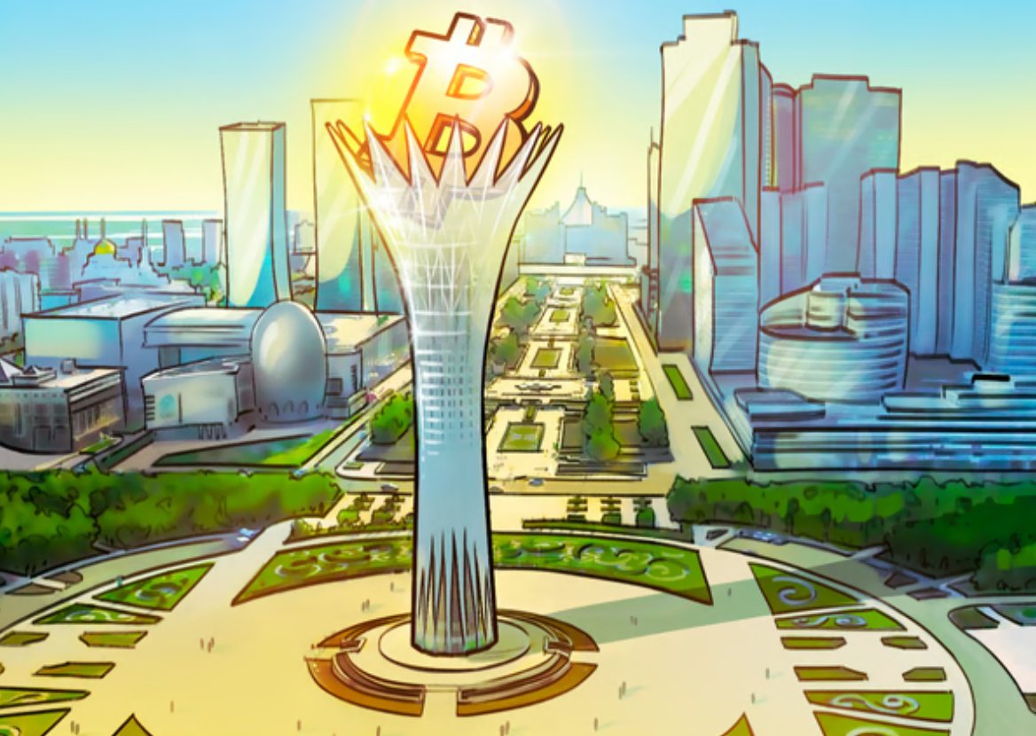 哈萨克斯坦要搞国家级币圈仓库了！

央行计划用查封资产＋国有挖矿，建立官方加密货币储备 🏦不仅搞CryptoCity试点区，还打击36家非法交易所🛑

从德州到印度，全球政府抢先屯币潮，越来越像国家战略！