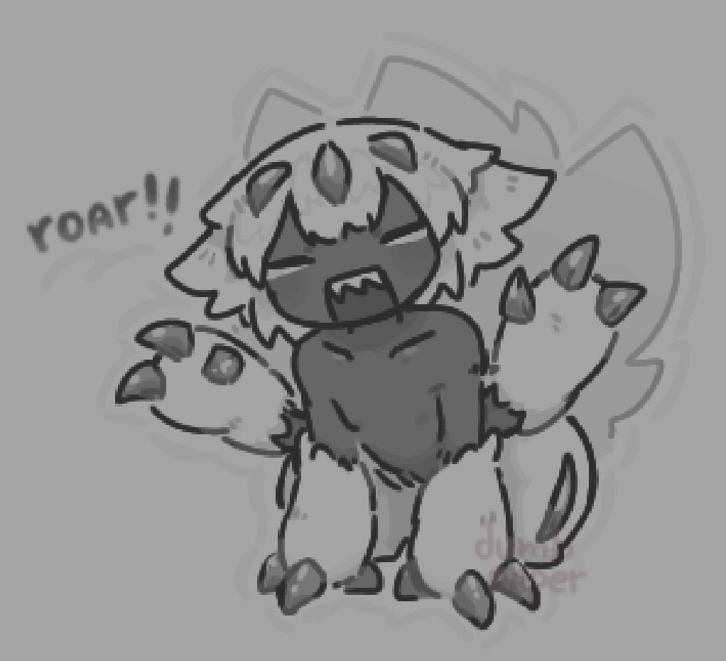 roar!!!
#faputa #miabyss #MadeInAbyss
