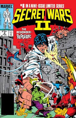 Having covered Secret Wars II in more depth than is healthy, I feel strangely connected to Jim Shooter and am very saddened by his passing.