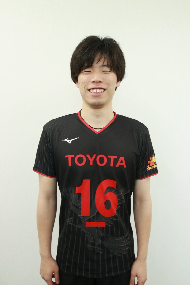 VolleySunHawks's tweet photo. 🏐🦅
【新ヘッドコーチ就任のお知らせ】
この度、2025-26シーズンから福島孝輝ヘッドコーチが
トヨタサンホークス愛知の指揮を取ることが
決定しましたのでお知らせいたします。
キャプテン
#12石黒拓未　
副キャプテン
#16吉岡衛
今後ともトヨタサンホークス愛知の応援よろしくお願いします🙇 https://t.co/KFLuQlKJiR