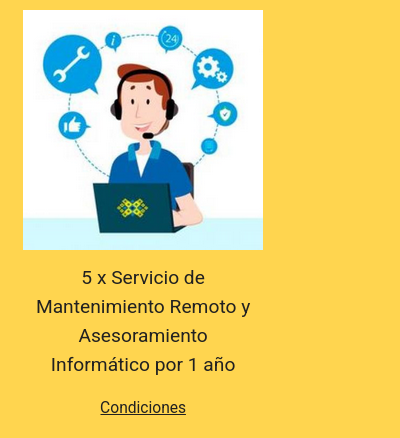 JuaninConnor's tweet photo. El sorteo será el próximo 13 de julio.
¡Mira los premios que puedes ganar! ¡Hay más de 40! https://t.co/XsC4sYHnBK