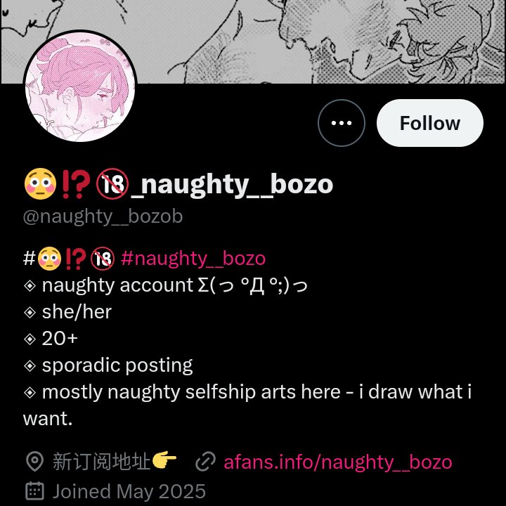 oomf notified me of someone making a scam account of my 18+ alt....

do NOT follow this impostor (and report them for impersonation 🫵💢🗯️)