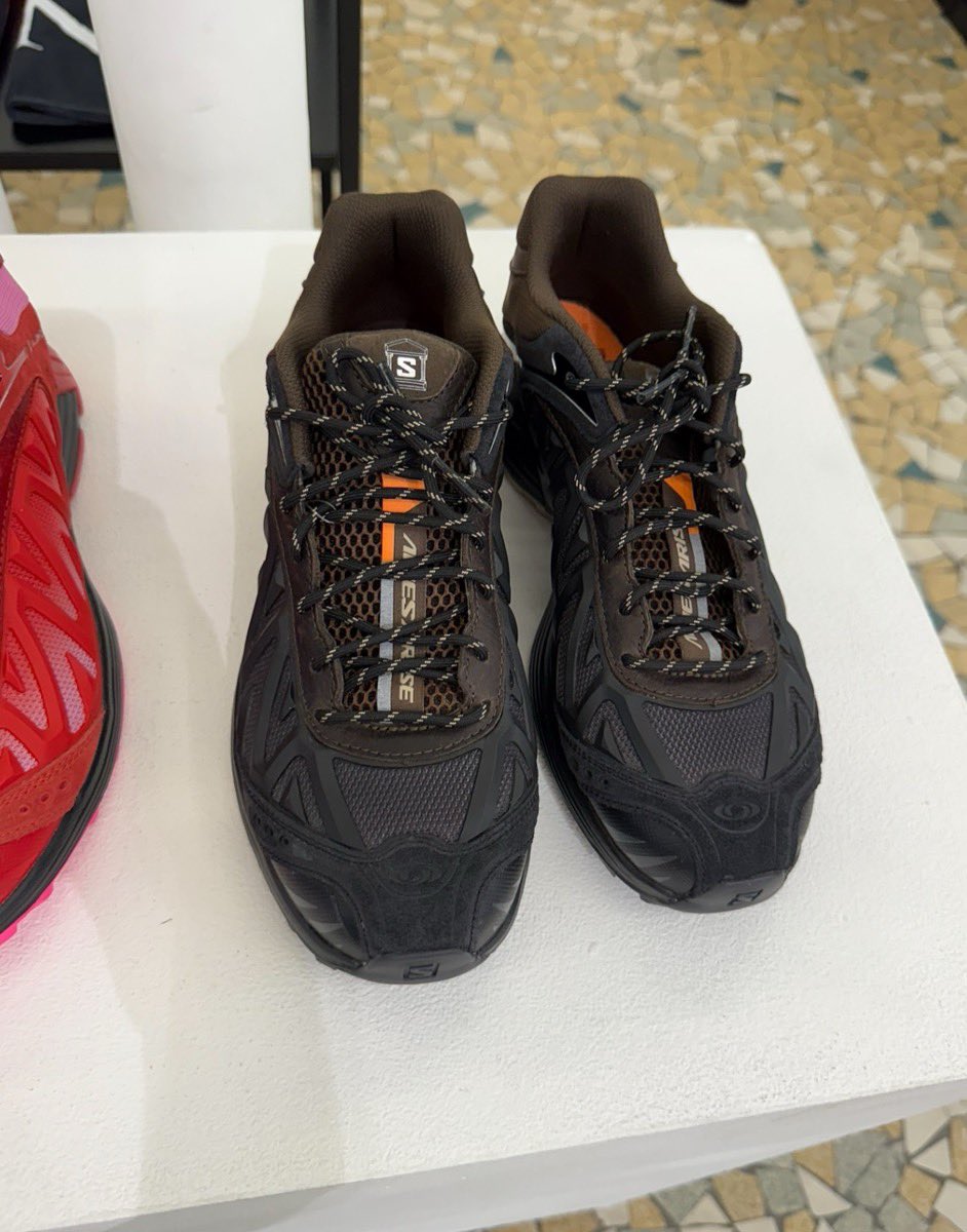 ARIES x Salomon XT-Whisper が発売予定【アリーズ サロモン XT