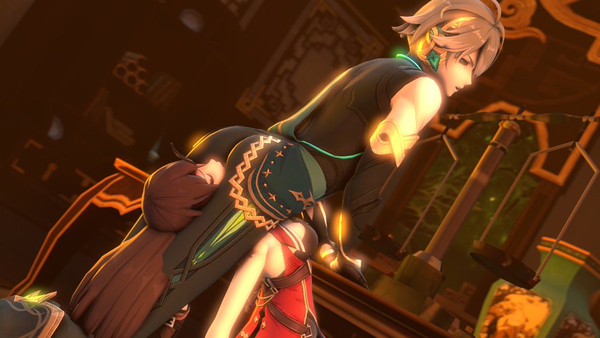 HaiKa/veh month almost finishing, I will make renders with Ningg/uang and Be/idou rather than a animation just to save some time and because it is already something likely that I will improve my components for my PC this week lol