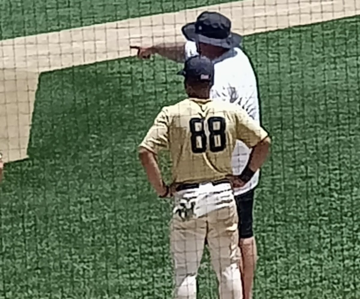 “Kids don’t care what you know, until they know that you care. Personal relationships matter!” - Luke Meadows