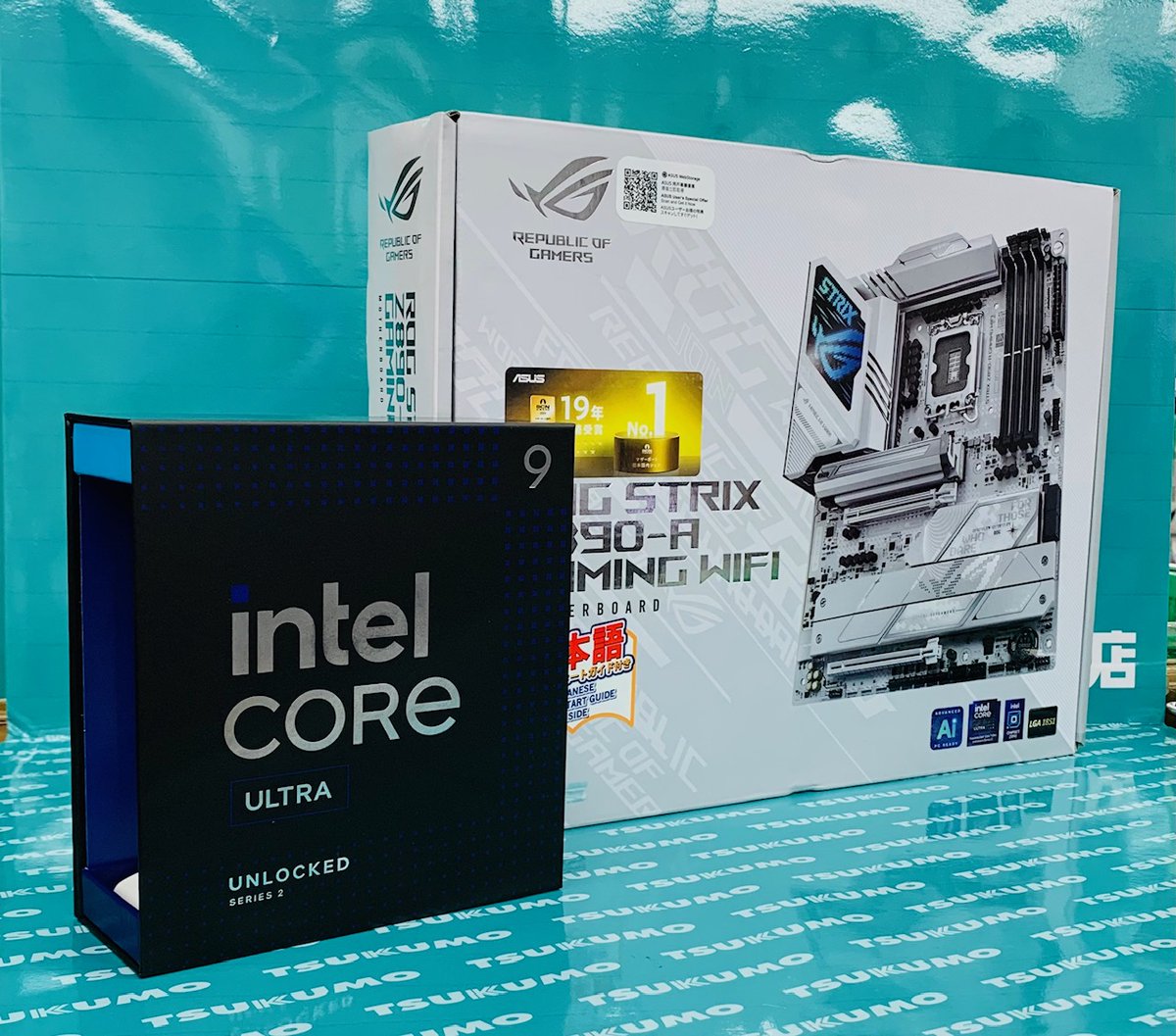 ツクモパソコン本店 on X