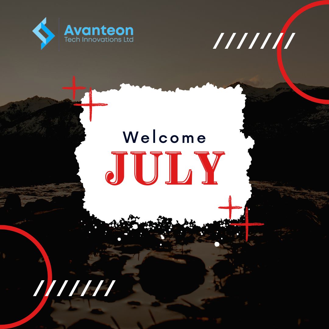 Happy new month!