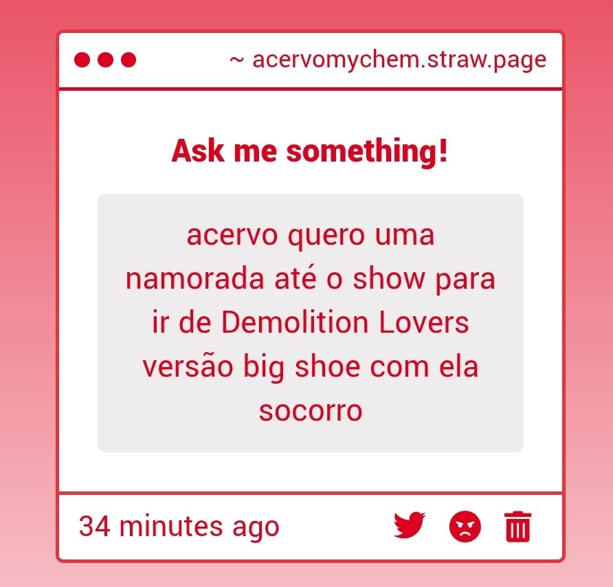 acervomychem's tweet image. atenção big shoes aqui estao solteires