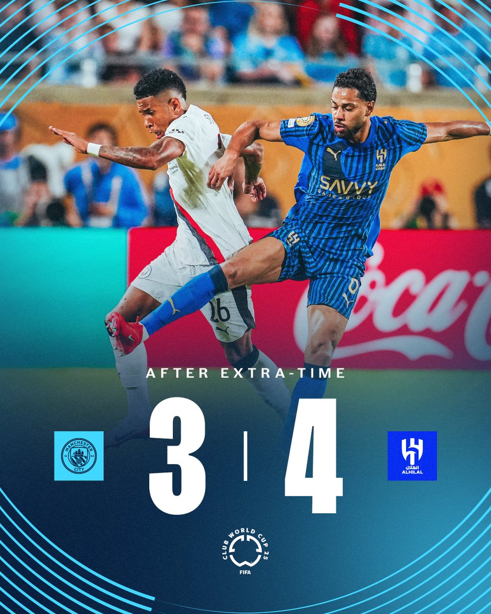 Manchester City US tweet media