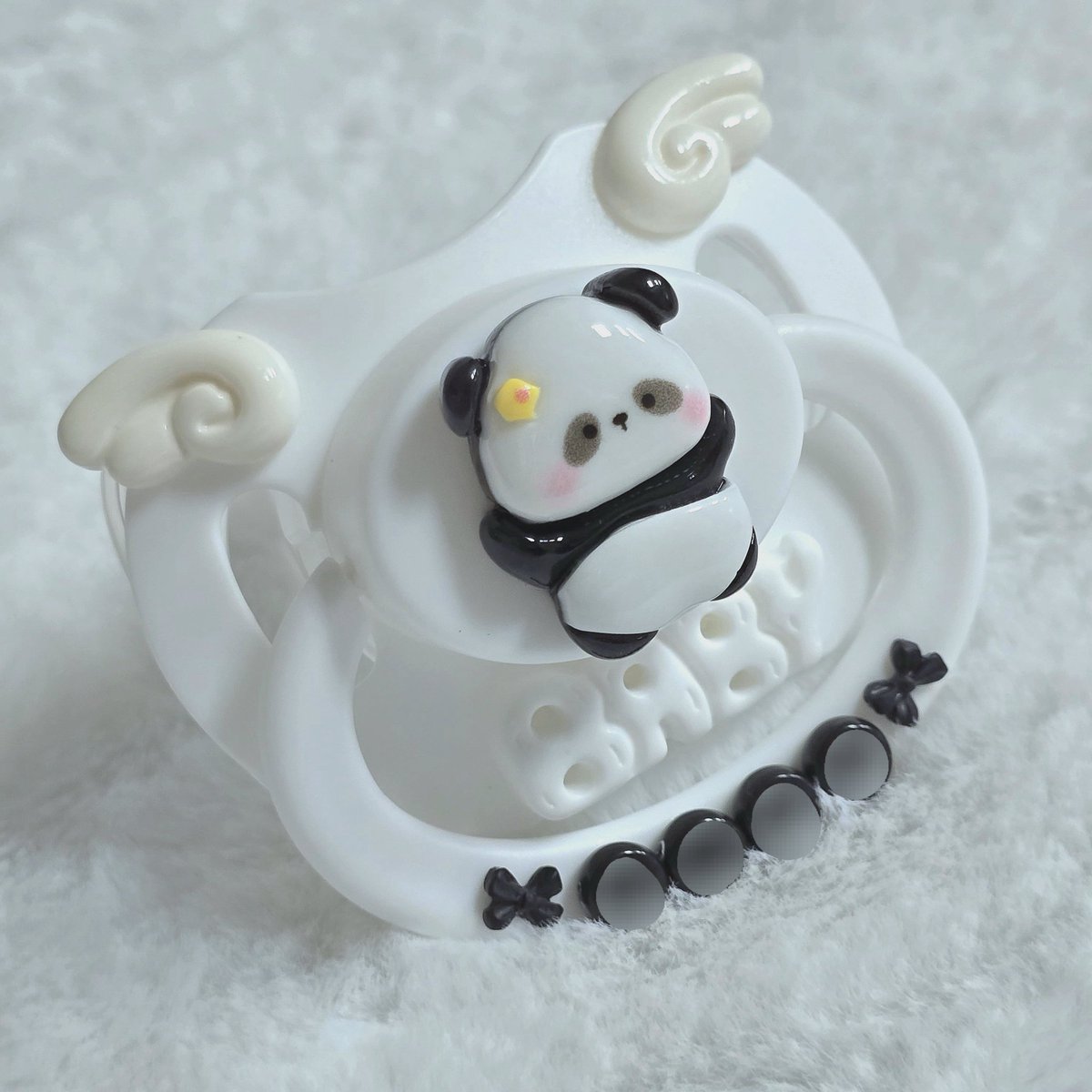 🍼 귀여운 아기 판다 🐼

언제나 나와 함께 있는 귀여운 천사 🐼
항상 내곁에 있어줘 🧸🤍

나만의 귀염뽀짝한 쪽쪽이를 만들고 싶다면 ✨
☁️ open.kakao.com/me/bebedreams ☁️

#리틀 #쪽쪽이 #abdl #베베드림즈