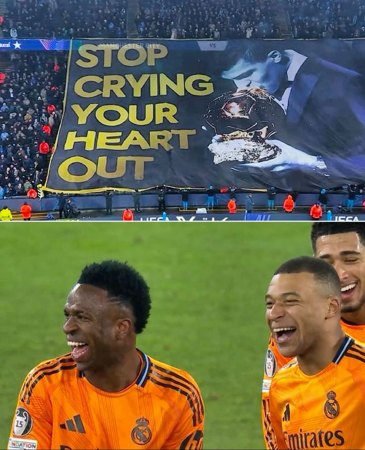 Real Madrid Brasil tweet media