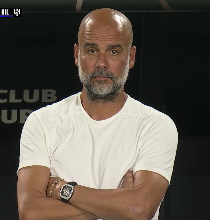 realmilgrauu's tweet photo. Tem que ser muito doente pra ver essa imagem do Guardiola e do Rodri sendo humilhado e ficar feliz https://t.co/ToJWtdGLTB