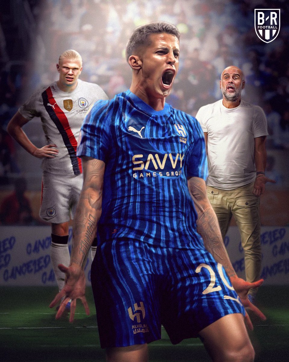 🚨🚨🚨🚨🚨🚨عاجل :

الهلال يصبح أول فريق في التاريخ يهزم مانشستر سيتي في كأس العالم للأندية🔥🔥🔥💙