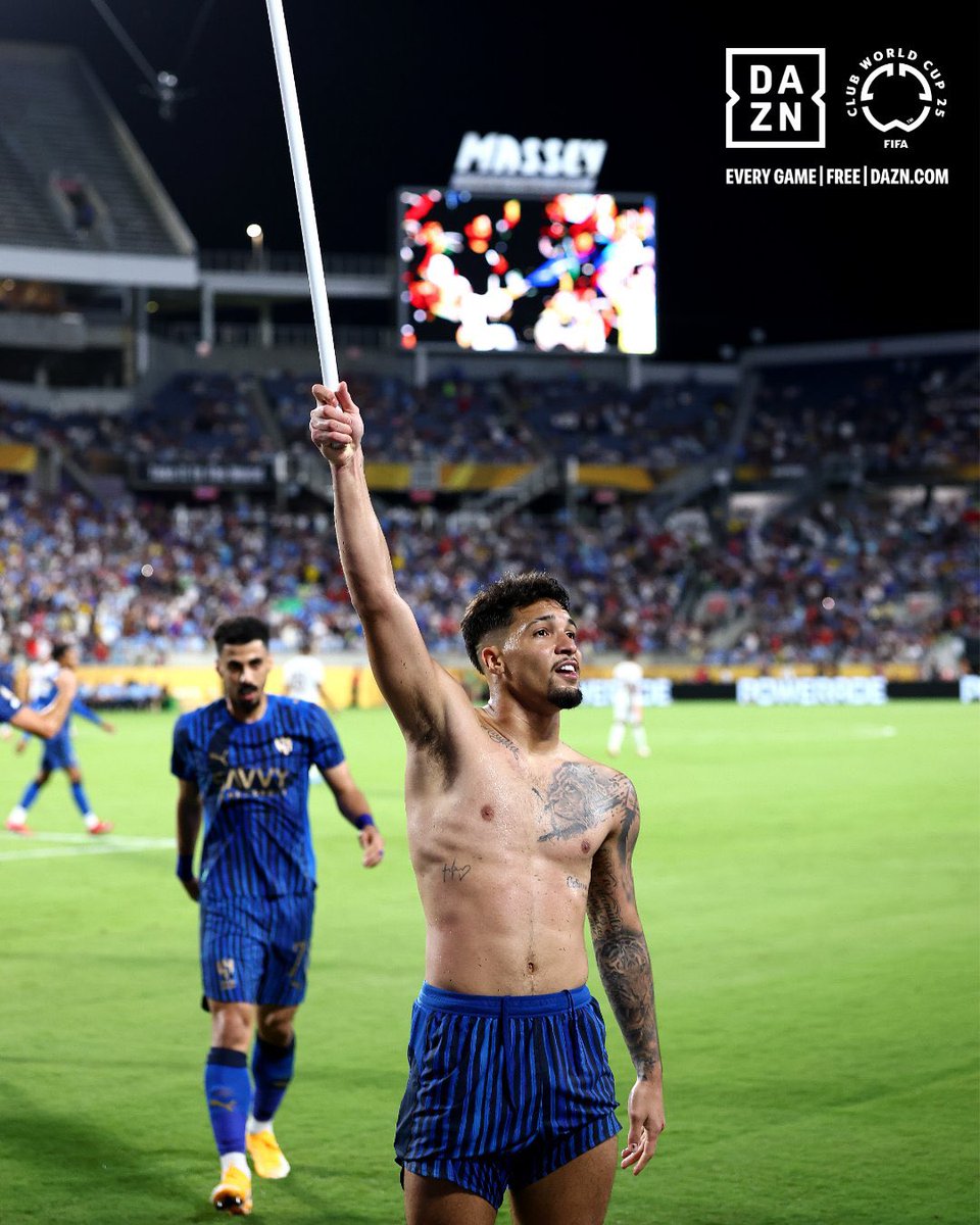 Planeta do Futebol 🌎 (@futebol_info) on Twitter photo FIM DE PRORROGAÇÃO | Manchester City 3x4 Al Hilal
EM JOGO FRENÉTICO, AL HILAL ELIMINA O MANCHESTER CITY E ESTÁ CLASSIFICADO PARA AS QUARTAS DE FINAL DA COPA DO MUNDO DE CLUBES!
📸 <a href="/fifaworldcup_pt/">Copa do Mundo FIFA🏆</a> FIM DE PRORROGAÇÃO | Manchester City 3x4 Al Hilal
EM JOGO FRENÉTICO, AL HILAL ELIMINA O MANCHESTER CITY E ESTÁ CLASSIFICADO PARA AS QUARTAS DE FINAL DA COPA DO MUNDO DE CLUBES!
📸 <a href="/fifaworldcup_pt/">Copa do Mundo FIFA🏆</a>