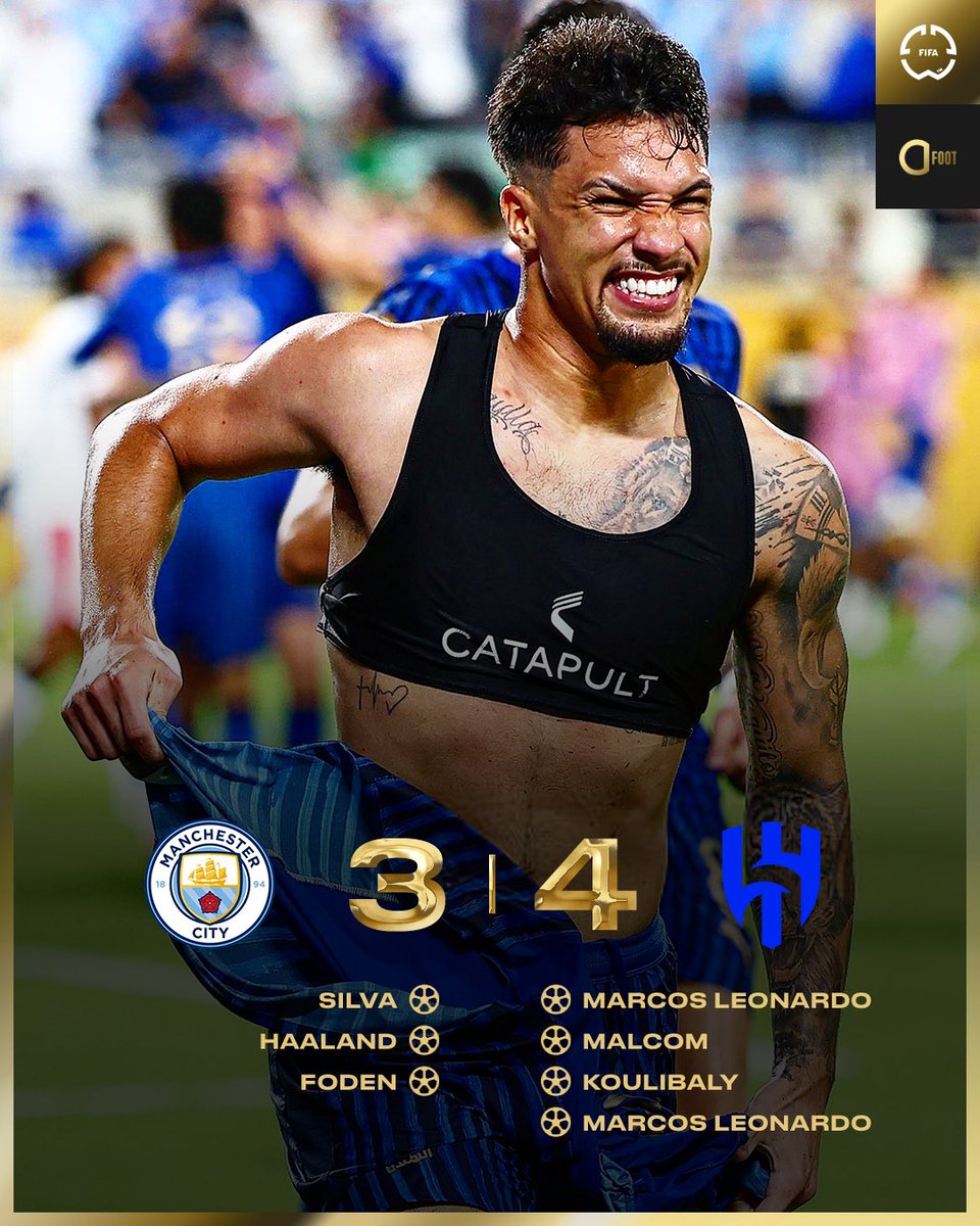 Actu Foot tweet media