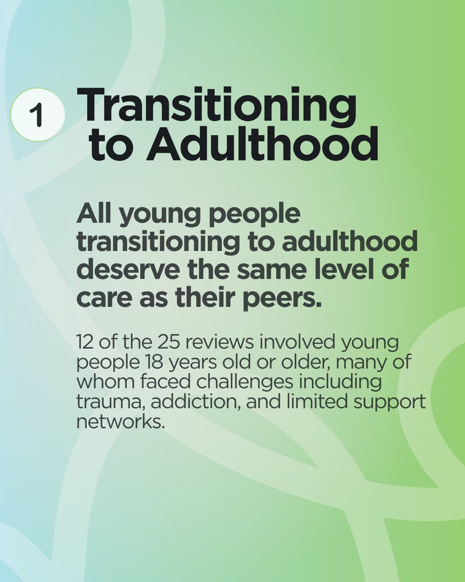 Office of the Child and Youth Advocate (OCYA) tweet media