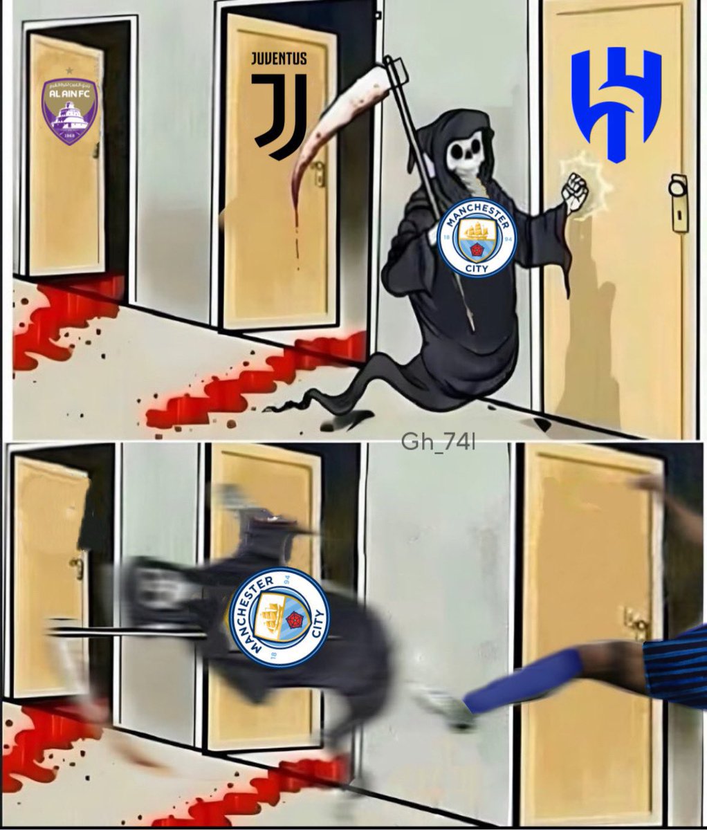 🚨عاجل

فخر الكره السعودية يدك حصون الستي دك 🔥💙

 #الهلال_مانشستر_سيتي