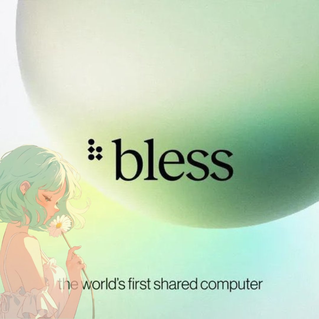 Your laptop’s sleeping? 
Your phone’s chilling? 
You’re wasting money.

<a href="/theblessnetwork/">Bless</a> is here to flip the script. Turn your dead devices into $$$. 

🔥Ex-Blockless, now Bless Network.
🔥Over 100,000+ nodes live on testnet.
🔥$8M raised from big names like M31 Capital.