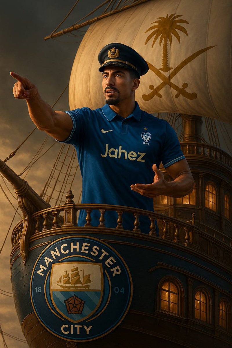 ▫️صباحكم سعادة🤍🇸🇦

▫️ بحّارة الهلال غرقوا السيتي ⚓

▫️مبروووك نستاهل الله يعطيهم العافيه 🤍

 #الهلال_مانشستر_سيتي