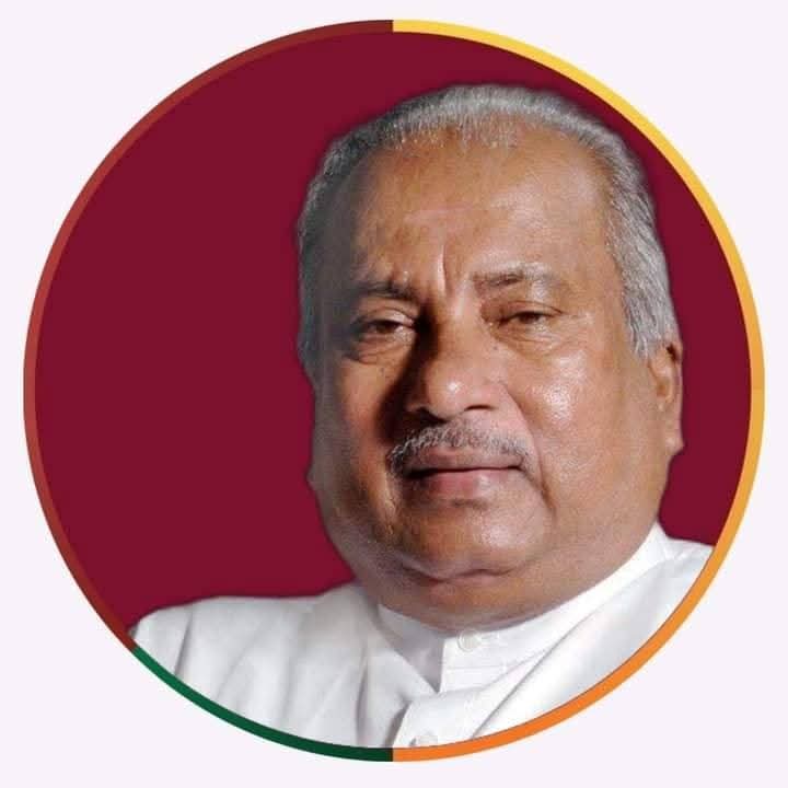 I am profoundly saddened by the news of Former Minister Gamini Lokuge’s passing. His decades of devoted service to the nation will be honored and remembered with deep respect. My sincere condolences go out to his family and friends. May he attain the supreme bliss of Nibbana.