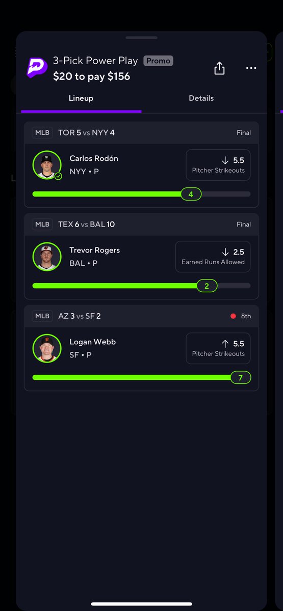 Korey💸💯 (@korey_curry24) on Twitter photo <a href="/DGFantasy/">Daily Grind Fantasy Sports</a> really been blessing me and I’m thankful for it. So many cashes in the last week 🫡😈 #gamblingtwitter <a href="/DGFantasy/">Daily Grind Fantasy Sports</a> really been blessing me and I’m thankful for it. So many cashes in the last week 🫡😈 #gamblingtwitter