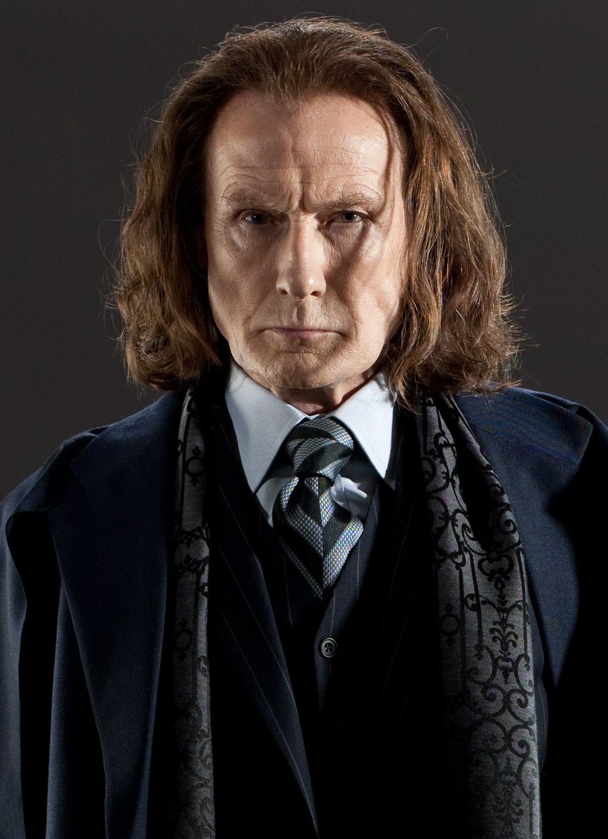 On this day in 1996, Rufus Scrimgeour became the 33rd Minister of Magic.

#MinistryOfMagic
#HarryPotter
#Potterhead