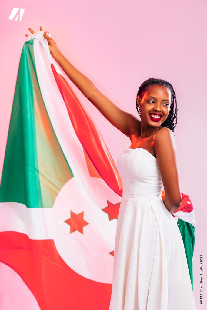AKEZA Burundi tweet media