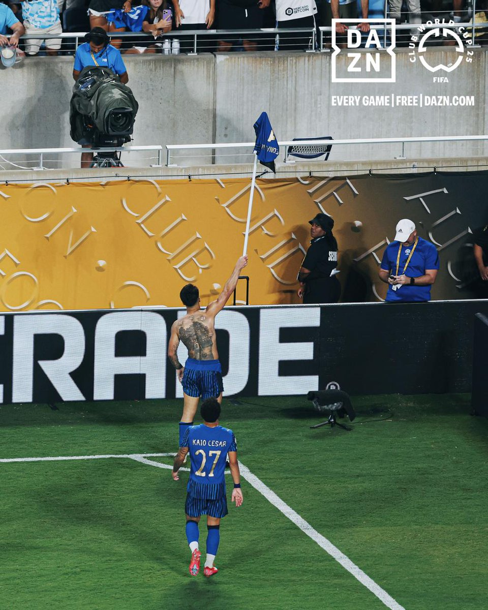 DAZN Arabia tweet media