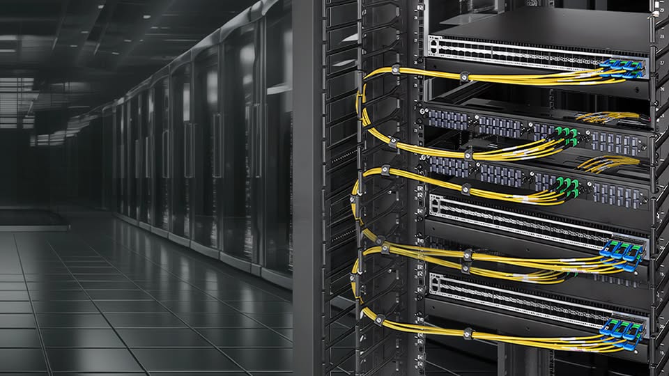 Future-proof hyperscale AI data centers with FS fiber bacling solutions. Enable seamless 800G/1.6T migration, reduce TCO, and contribute to sustainable data center cabling. See how: fs.com/blog/how-fs-fi…
#fiberopitcs #cabling #structuredcabling #datacenter #AI #cables