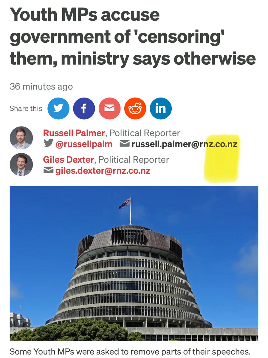 What a shocker. 😱