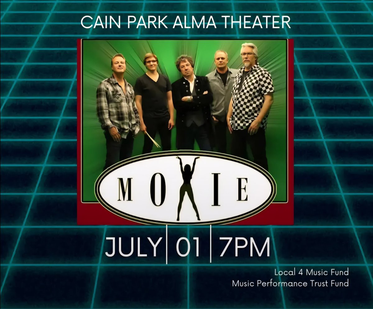local4afm's tweet image. Live Music! Free Admission!
Superior & Lee Roads @CainPark
Thank You Cleveland Heights!