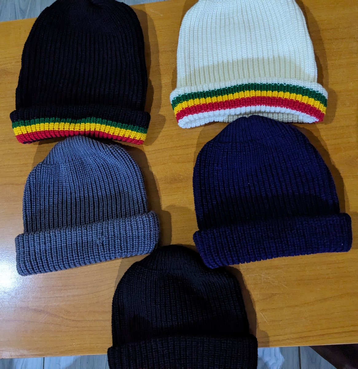 Tonse tamuona July mene wayambila

Just wanted to remind you that beanies are still available in Blantyre

Mk9500
0883627161