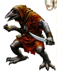 Harlockflop's tweet photo. @MoltenPixell hobgoblin or a kenku https://t.co/DRargbl0ZP