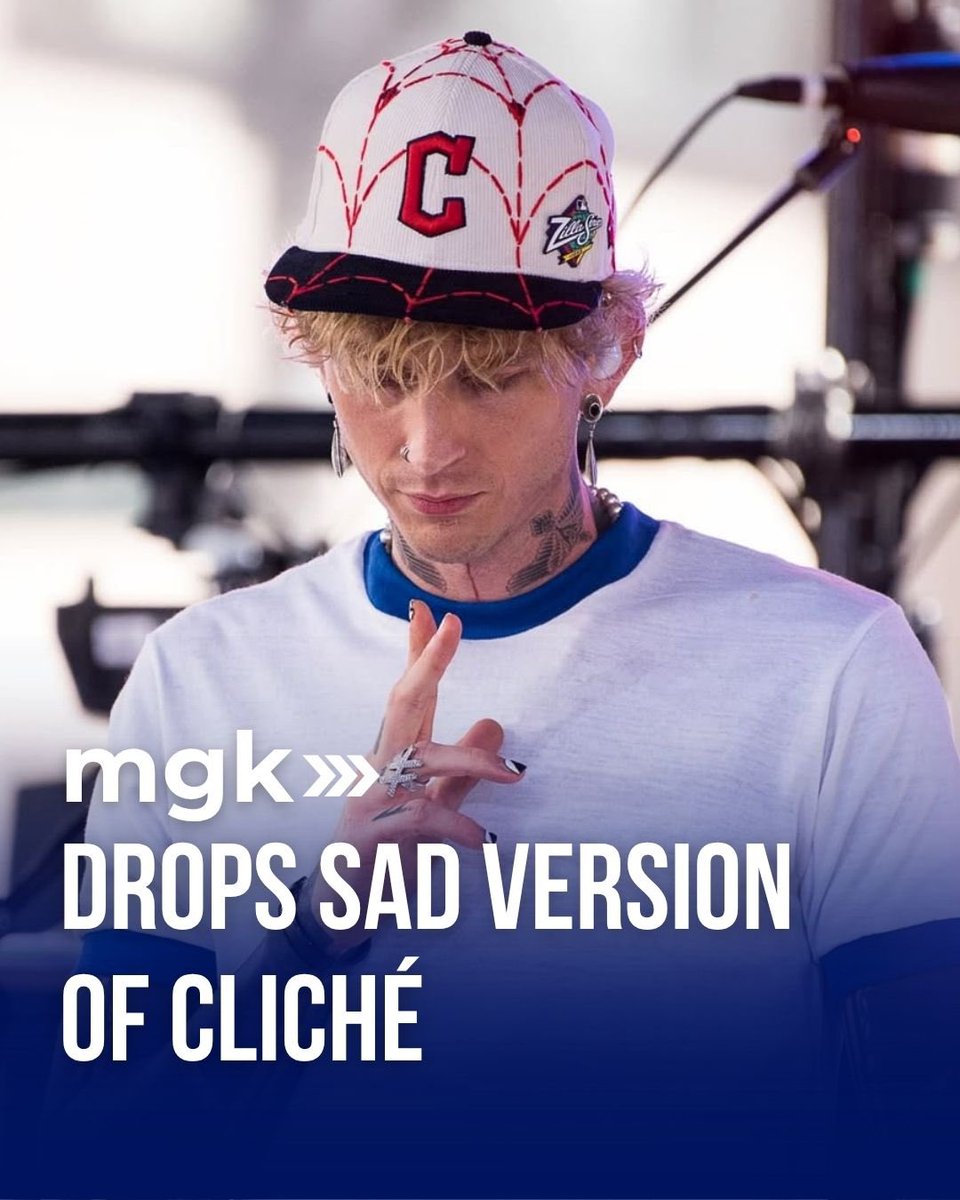 prissjay23's tweet image. mgk just dropped a sad version of cliché 😭🥲
streaming &amp;gt;&amp;gt; on all platforms 
👇🏼
mgk.lnk.to/clichesadversi…

#sadsongs #cliché #mgkcliché #machinegunkelly 

📸 mshimonlphoto @SamCahill