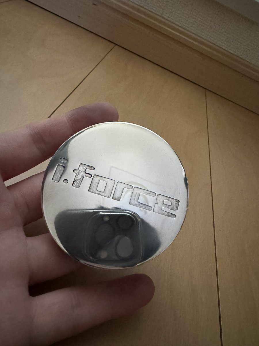 Haru_skyline's tweet photo. i.force FD15SC 買い手つけば売ろうかな。

10.5j-6
R11.5J+8 

PCD114.3

フロントインナーリム、交換済み
クラックなし
傷あり、DMにて

センターキャップ加工

値段まだ未定
質問あればDMまでお願いします https://t.co/Du2hNqxQ4H