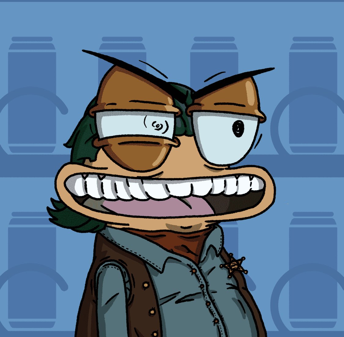 This NFT right here from <a href="/wen_goods/">WenGoods</a> is THE biggest flex that most of web3 doesn’t know about! 💪

Trixies… which are each .66% of a vending machine distribution companies revenue. The pinnacle of NFT utility.

If you can get one… you should, if you can’t, it should be a goal.