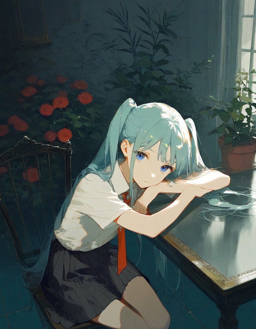 #TensorArt #ToxicEchoIL