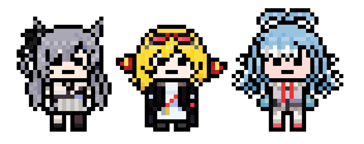 Chronicle233's tweet image. #Zetacrylic #inKaela #AeruSeni 📜🔨☔️ IDGen3