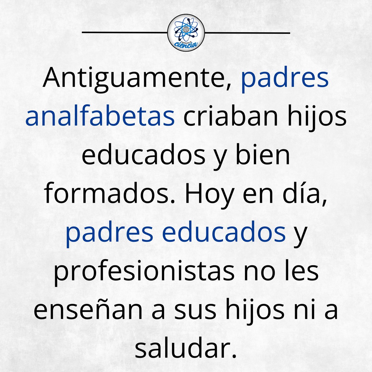 Enséñame de Ciencia (@ensedeciencia) on Twitter photo 