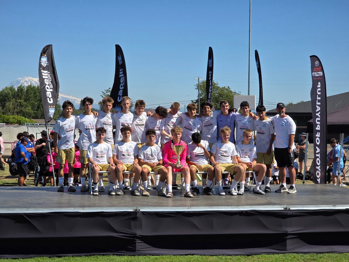 Mark Stacy (@markbstacy) on Twitter photo Champions!!!! Great tourney with WA Premier ECNL at Rainier Challenge. Headed home to train before heading off to Utah for ODP West Regional Camp.
<a href="/RushSoccer/">Rush Soccer</a> <a href="/Rushselect/">Rush Select</a> <a href="/USYouthSoccer/">US Youth Soccer</a> Champions!!!! Great tourney with WA Premier ECNL at Rainier Challenge. Headed home to train before heading off to Utah for ODP West Regional Camp.
<a href="/RushSoccer/">Rush Soccer</a> <a href="/Rushselect/">Rush Select</a> <a href="/USYouthSoccer/">US Youth Soccer</a>