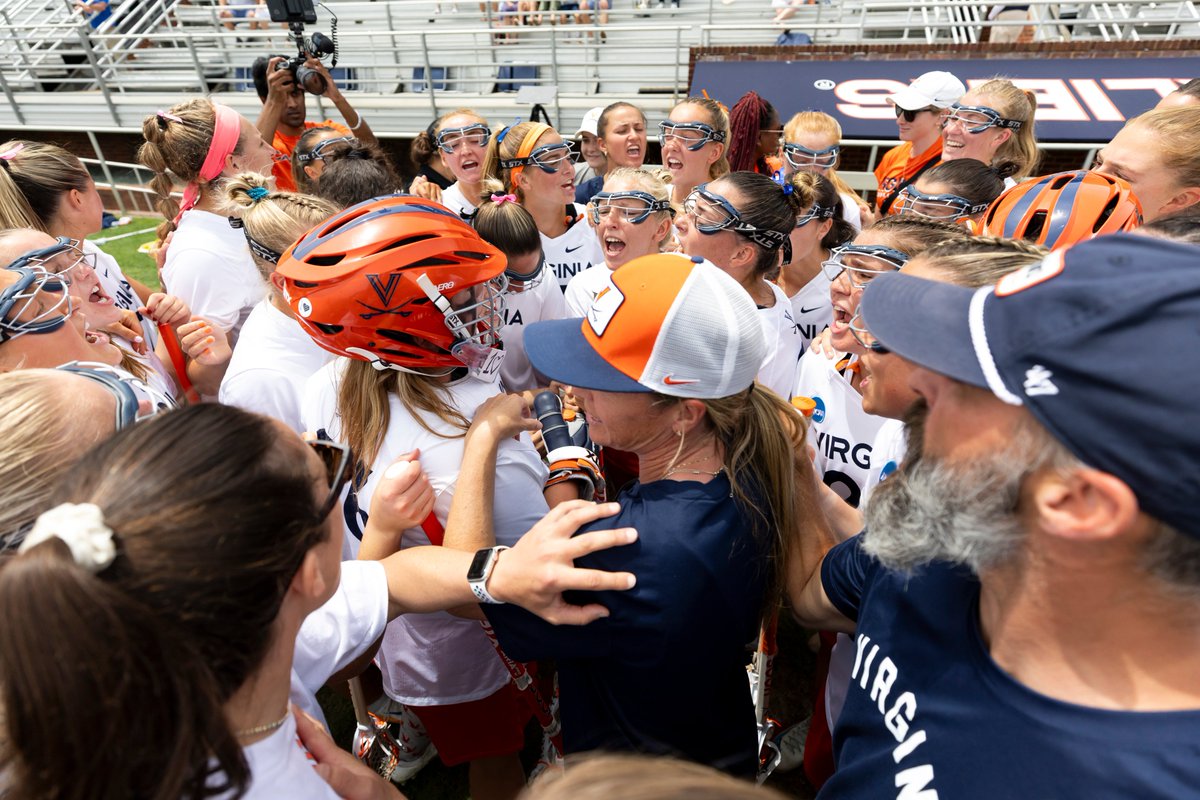 Virginia Athletics announced that all men’s and women’s soccer, women’s lacrosse and softball regular-season home contests will no longer be ticketed and will be complimentary to the general public.

🗒️ virginiasports.com/news/2025/07/0…
