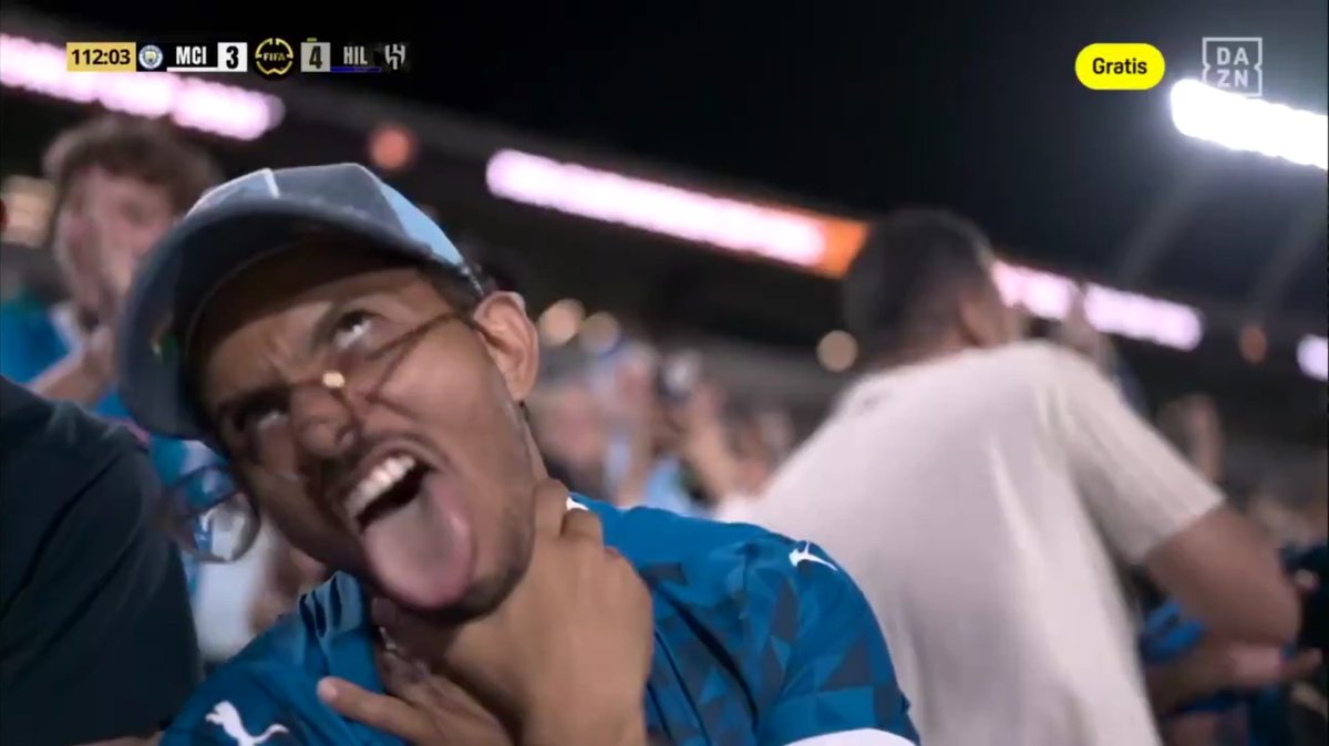 No daba ni un Centavo por este Mundial de Clubes, y ahora me quedé así #MCIHIL