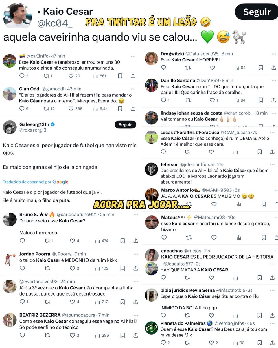 JOGAR QUE É BOM… kkkkkkkk
