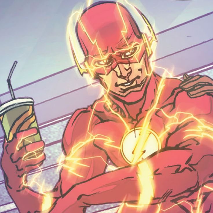 The Fastest Man Alive tweet media