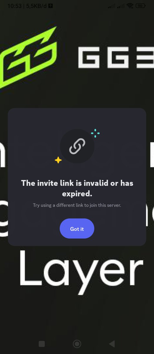 ryzrizky23's tweet photo. @eesee_io @GG3_xyz How to join discord?? https://t.co/APtMZQSJqx