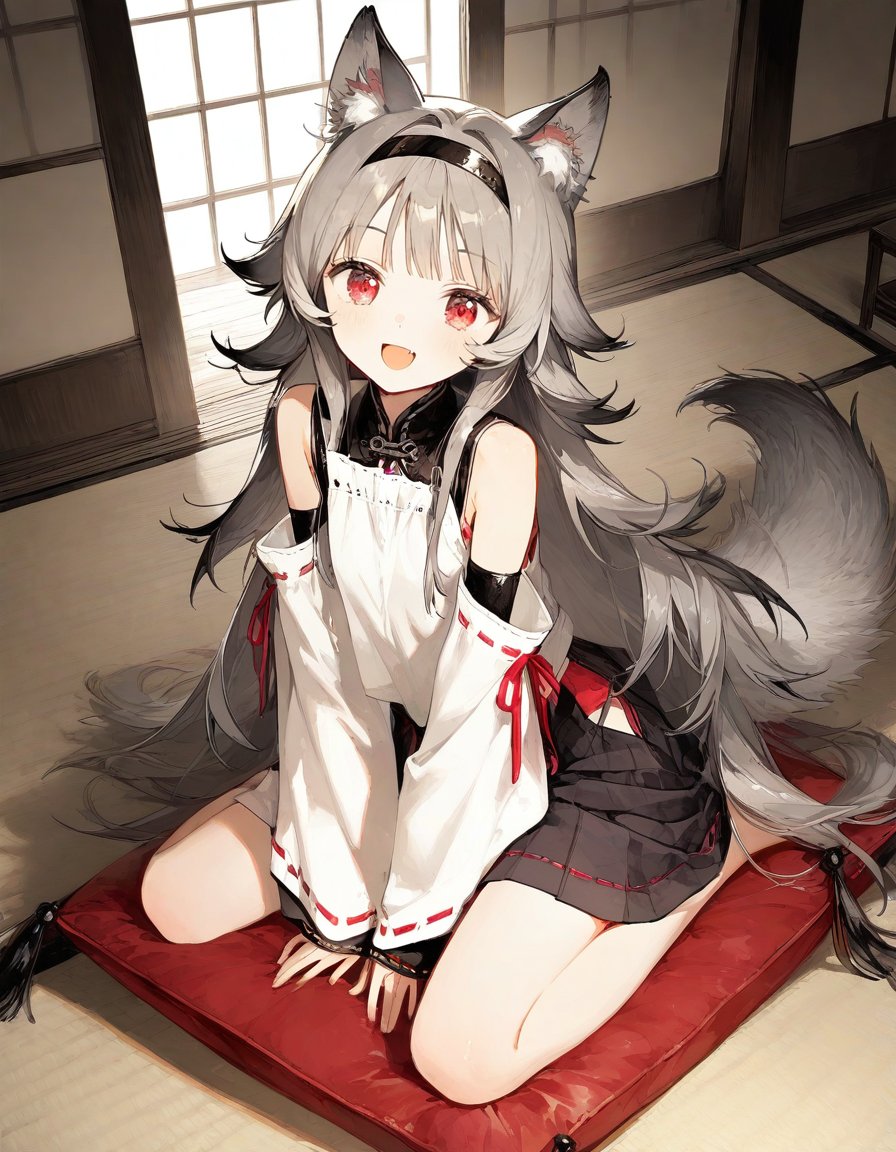 #TensorArt #ToxicEchoIL