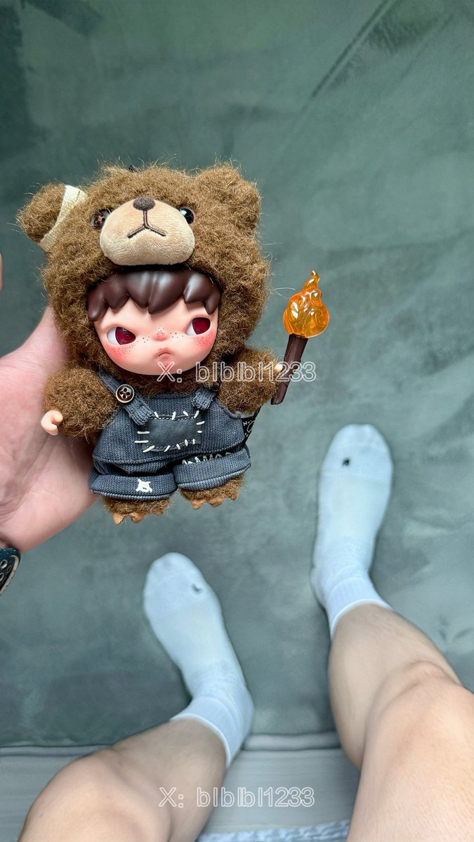 可爱的小熊🧸